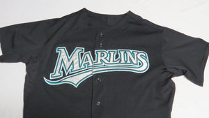 2010 Tim Wood Florida Marlins Game Used Worn MLB Baseball Jersey! Miami