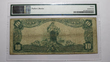 Load image into Gallery viewer, $10 1902 Ocala Florida FL National Currency Bank Note Bill Ch. #10578 F15 PMG