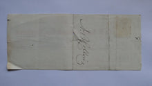 Load image into Gallery viewer, $8 1870 New York NY Cancelled Check! L.S. Lawrence &amp; Co. Bankers