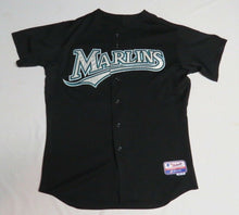 Load image into Gallery viewer, 2010 Tim Wood Florida Marlins Game Used Worn MLB Baseball Jersey! Miami