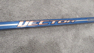 2000s Sandy McCarthy Game Used Original CCM Vector Right Handed Hockey Stick