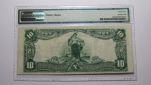 Load image into Gallery viewer, $10 1902 Oelwein Iowa IA National Currency Bank Note Bill Charter #5778 VF35 PMG