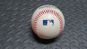 2020 Renato Nunez Baltimore Orioles Game Used Single Baseball! 1B Hit! Corbin