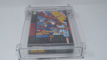 Load image into Gallery viewer, New NCAA Basketball Super Nintendo Factory Sealed Video Game! Wata Graded 7.5 B