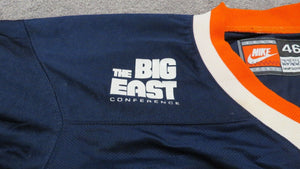 1990's Kyle McIntosh Syracuse Orange Game Used Worn Nike Football Jersey NCAA