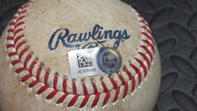 Load image into Gallery viewer, 2020 Dwight Smith Baltimore Orioles Game Used RBI Single MLB Baseball! 1B Hit!