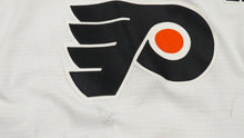 Load image into Gallery viewer, 1996-97 Eric Desjardins Philadelphia Flyers Game Used Worn NHL Hockey Jersey