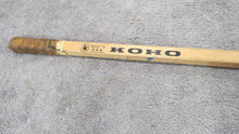 Load image into Gallery viewer, 1970s Mike McEwen New York Rangers Game Used Left Handed KOHO Hockey Stick