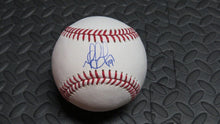 Load image into Gallery viewer, Dixon Machado Detroit Tigers Official Signed Baseball! MLB Hologram Bright White