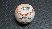 Load image into Gallery viewer, 2016 Nelson Cruz Seattle Mariners Game Used RBI MLB Baseball! Houston Astros