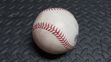 Load image into Gallery viewer, 2020 Cole Sulser Baltimore Orioles Strikeout Game Used Baseball! Extra Innings