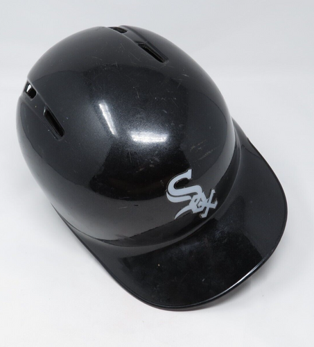2016 Todd Frazier Chicago White Sox Game Used Worn MLB Rawlings Baseball Helmet