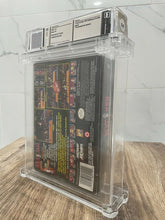Load image into Gallery viewer, New Original NBA JAM Super Nintendo Factory Sealed Video Game! Wata Graded 1994
