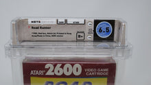 Load image into Gallery viewer, New Road Runner Looney Tunes Sealed Atari Video Game Wata Graded 6.5 B+ Seal!