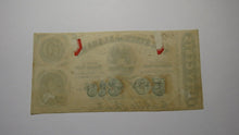 Load image into Gallery viewer, $.50 1863 Montgomery Alabama Obsolete Currency Bank Note Bill! The State of AL