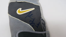 Load image into Gallery viewer, 2000&#39;s Johnnie Morant Syracuse Orange Game Used Worn NCAA Football Glove Signed