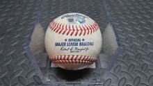 Load image into Gallery viewer, 2018 Luis Garcia Philadelphia Phillies Strikeout Game Used MLB Baseball! 2 Walks
