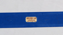 Load image into Gallery viewer, 1989 B. Miller #99 Los Angeles Rams Game Used NFL Locker Room Nameplate