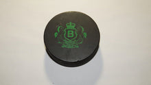 Load image into Gallery viewer, Vintage Barrie Colts Game Used OHA Official Viceroy Hockey Puck! Ontario Junior