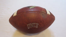 Load image into Gallery viewer, Game Used Nike Vapor One UNLV Rebels College Football Leather Game Ball