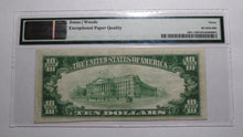 Load image into Gallery viewer, $10 1929 Chicago Heights Illinois IL National Currency Bank Note Bill #5876 VF30