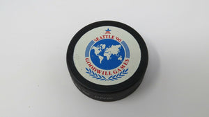 1990 Seattle Goodwill Games Official Inglasco Game Puck! Not Used RARE '90