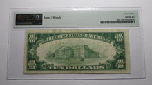 Load image into Gallery viewer, $10 1929 Browerville Minnesota MN National Currency Bank Note Bill 7227 VF25 PMG