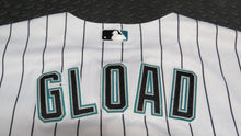 Load image into Gallery viewer, 2009 Ross Gload Florida Marlins Game Used Worn MLB Baseball Jersey! Miami Signed