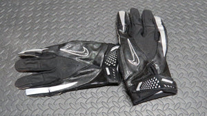2012 Patrick Peterson Arizona Cardinals Game Used Worn Nike NFL Football Gloves!