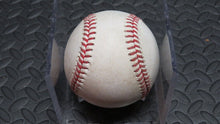 Load image into Gallery viewer, 2020 Cesar Hernandez Cleveland Indians Game Used Single MLB Baseball! 1B Hit!