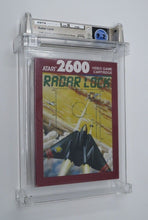 Load image into Gallery viewer, New Radar Lock Atari 2600 Sealed Video Game Wata Graded 9.2 A+ Seal! 1989