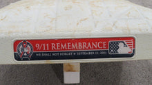 Load image into Gallery viewer, 2020 New York Yankees Full Game Used 9/11 Remembrance Third Base MLB Baseball