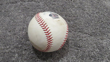 Load image into Gallery viewer, May 9, 2019 New York Yankees Vs. Seattle Mariners Game Used MLB Baseball