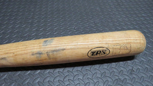 Matt Watson New York Mets Game Used Signed Louisville Slugger MLB Baseball Bat
