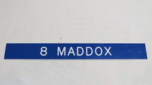 Load image into Gallery viewer, 1994 Tommy Maddox Los Angeles Rams Game Used NFL Locker Room Nameplate!