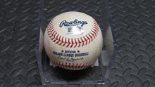 Load image into Gallery viewer, 2019 Adam Eaton Washington Nationals Game Used Foul Baseball! Miles Mikolas MLB