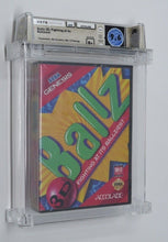 Load image into Gallery viewer, Brand New Ballz Sega Genesis Factory Sealed Video Game Wata Graded 9.6 B+ Seal