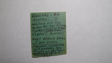 Load image into Gallery viewer, March 23, 1969 New York Rangers Vs. Boston Bruins NHL Hockey Ticket Stub