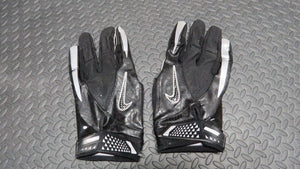 2012 Patrick Peterson Arizona Cardinals Game Used Worn Nike NFL Football Gloves!