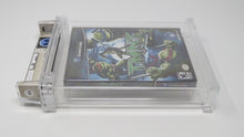 Load image into Gallery viewer, Teenage Mutant Ninja Turtles Nintendo Gamecube Sealed Video Game Wata 8.0 TMNT