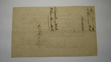 Load image into Gallery viewer, 1782 Connecticut Pay Table Office Colonial Currency Note Bill! Wadsworth Mosley
