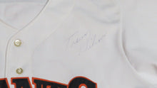 Load image into Gallery viewer, 1990 Trevor Wilson San Francisco Giants Game Used Worn MLB Baseball Jersey