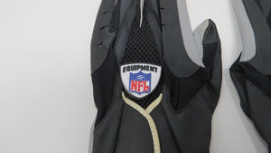 2006 Andre Dyson New York Jets Game Used Worn NFL Football Gloves! Utah