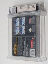 Load image into Gallery viewer, NHL Hockey Stanley Cup Super Nintendo Sealed Video Game Wata 7.5 B+ SNES