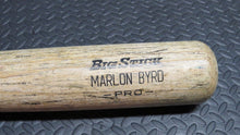 Load image into Gallery viewer, Marlon Byrd Game Used Rawlings Adirondack Pro MLB Baseball Bat