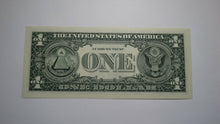 Load image into Gallery viewer, $1 1988 Repeater Serial Number Federal Reserve Currency Bank Note Bill UNC+ 7630