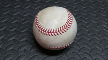 Load image into Gallery viewer, 2020 Elieser Hernandez Miami Marlins Strikeout Game Used MLB Baseball! 2 Batters