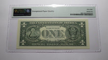 Load image into Gallery viewer, $1 2017 Repeater Serial Number Federal Reserve Currency Bank Note Bill UNC68EPQ