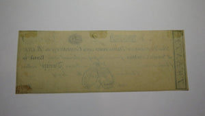 $20 18__ Charleston South Carolina Obsolete Currency Bank Note Original Reprint!