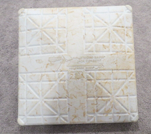 Load image into Gallery viewer, 2020 New York Yankees Full Game Used 9/11 Remembrance Third Base MLB Baseball